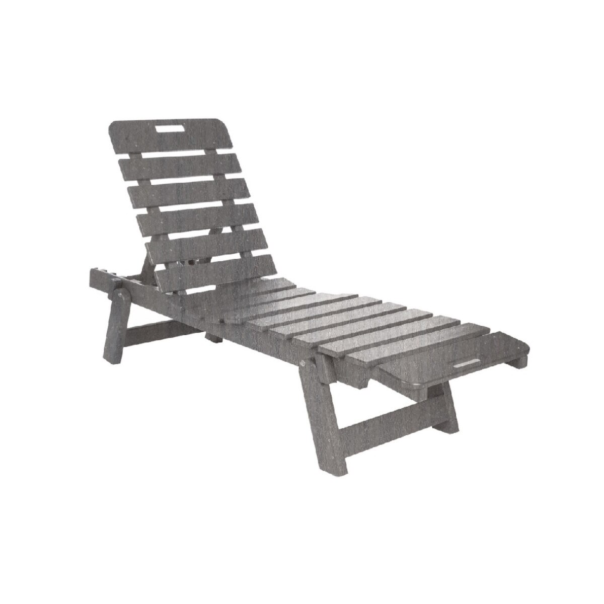 Stackable Lounge Chairs Coastal gra